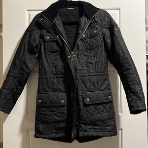 Barbour Quilted Jacket